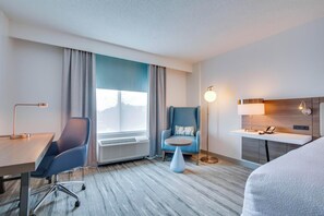 Room, 1 King Bed, Non Smoking