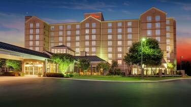 Hilton Garden Inn Louisville Airport