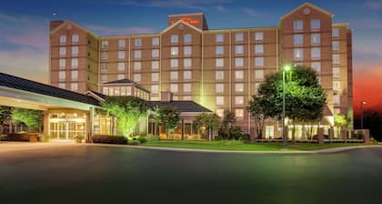 Hilton Garden Inn Louisville Airport