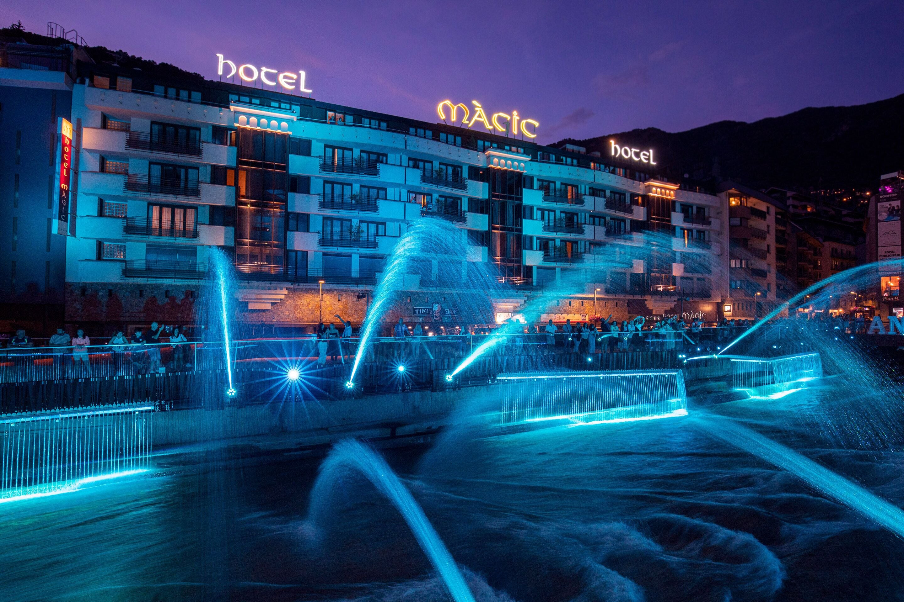 Hotel Magic Andorra