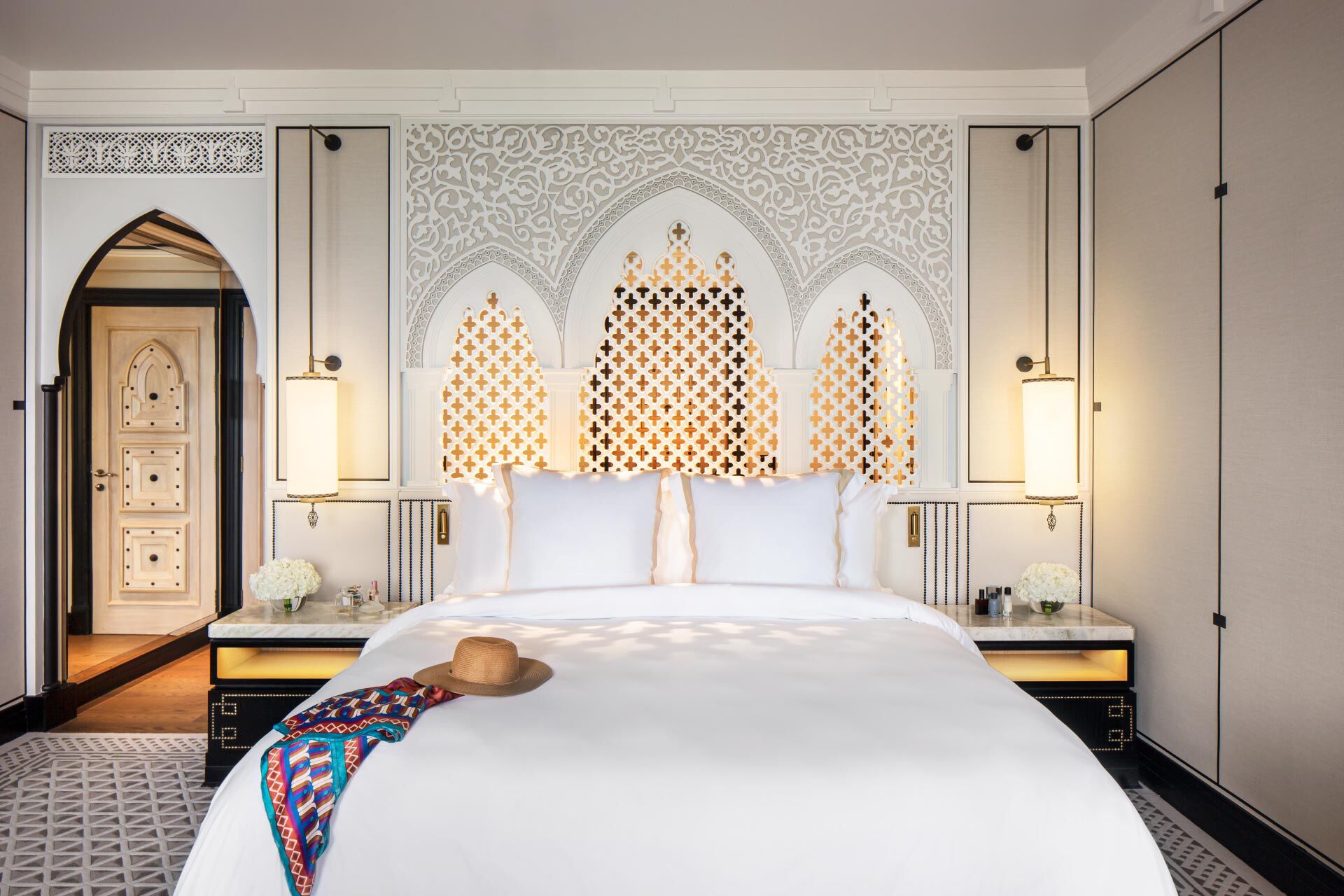 Chambre Deluxe (Ocean)