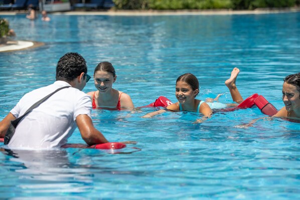 Children's activities