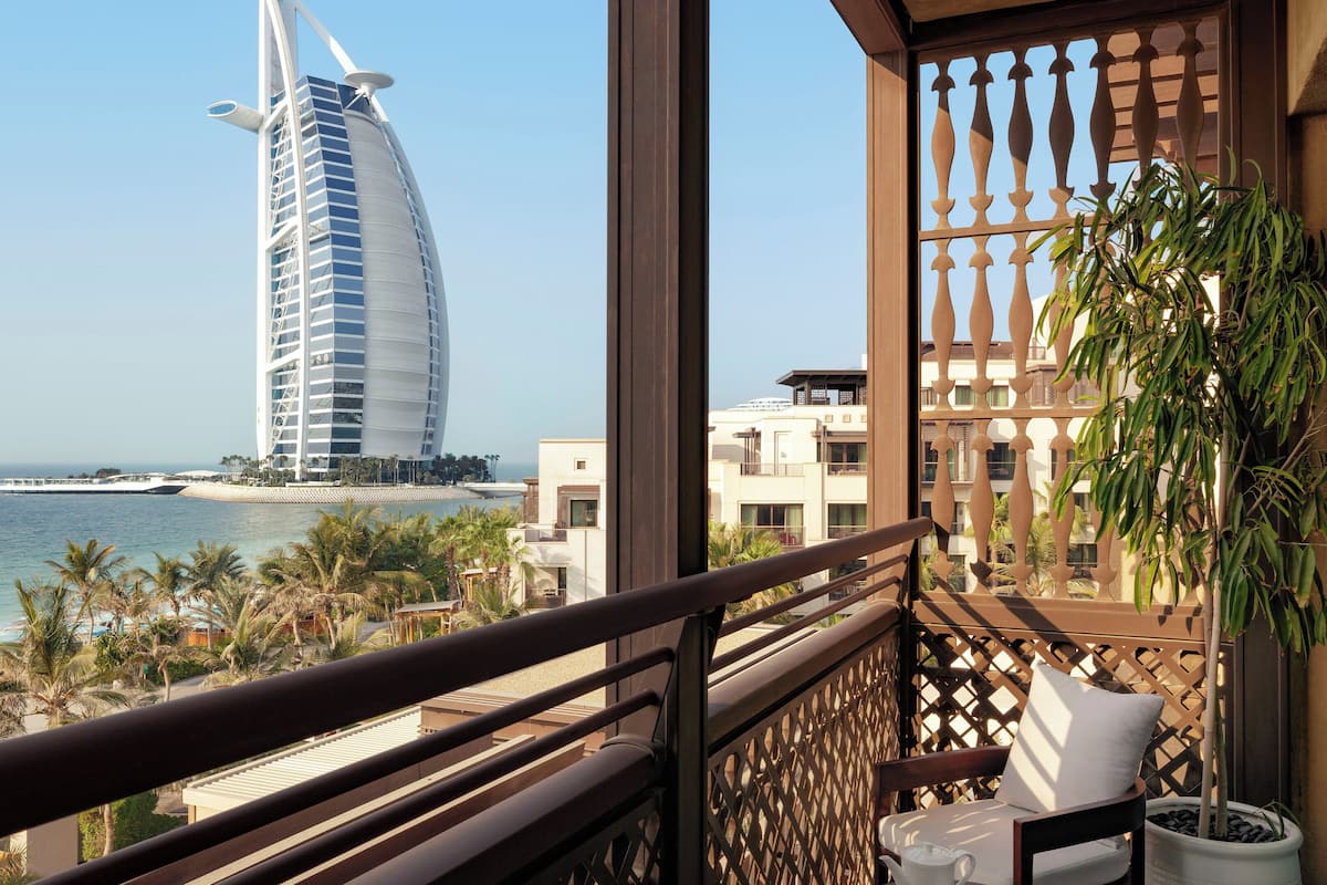 Junior Suite (Ocean) | Water view