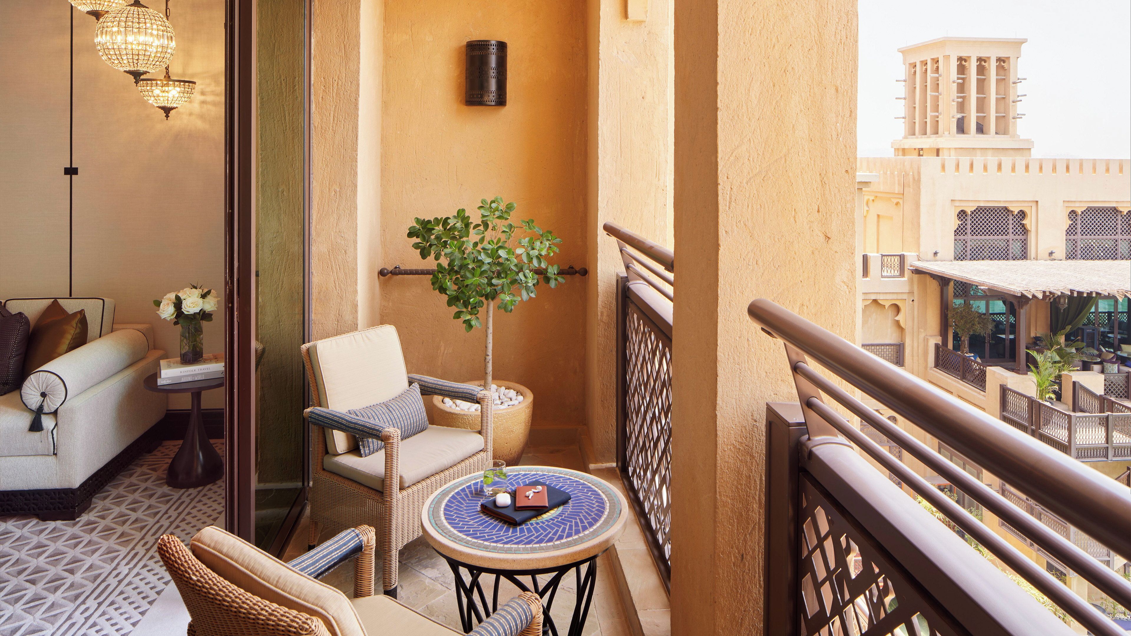 Balcony