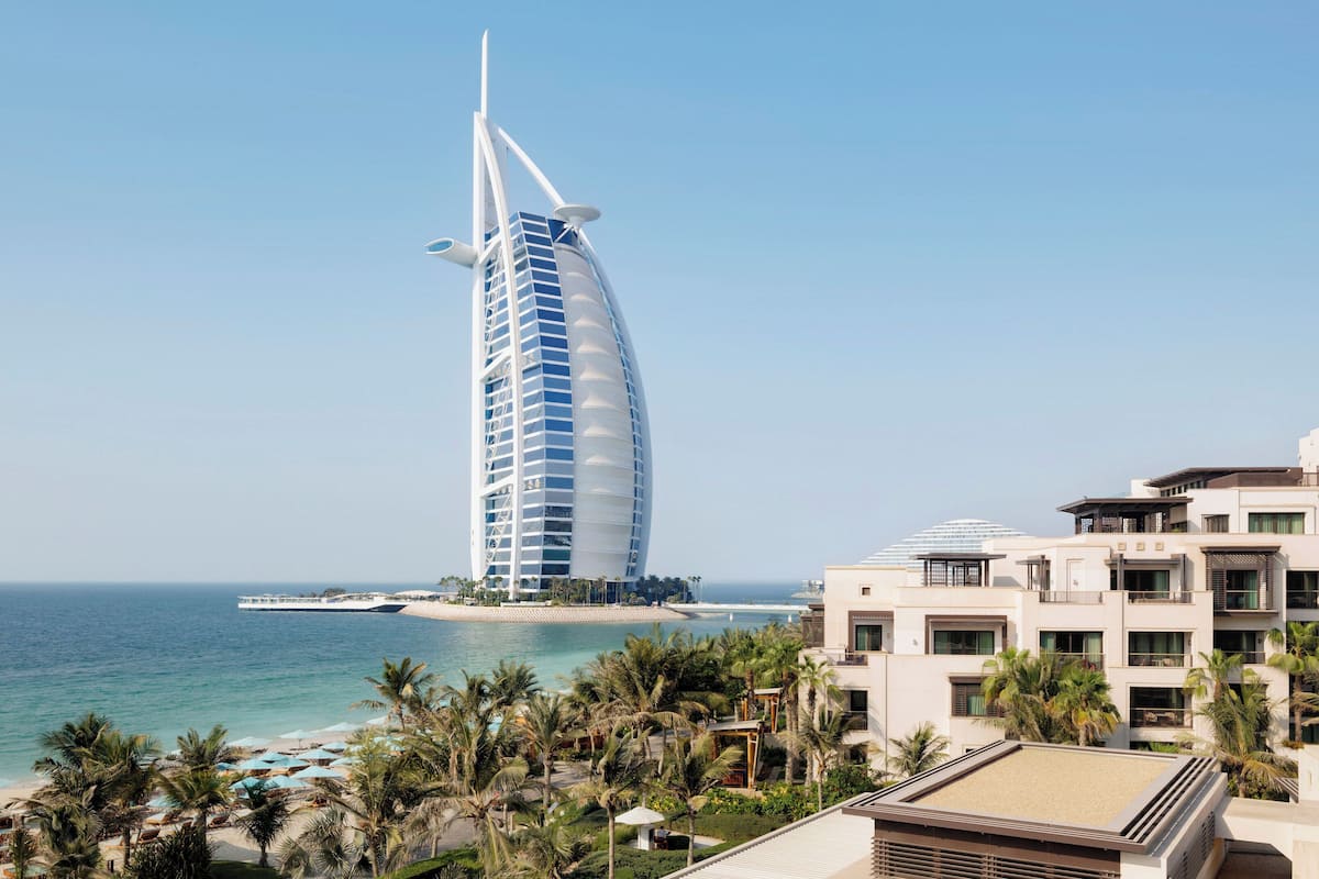 Suite junior (Ocean) | Exterior