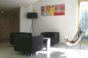 Executive lounge
