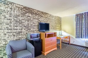 Équipements de la chambre
