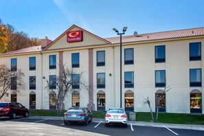 Exterior - Econo Lodge Lookout Mountain (Chattanooga)