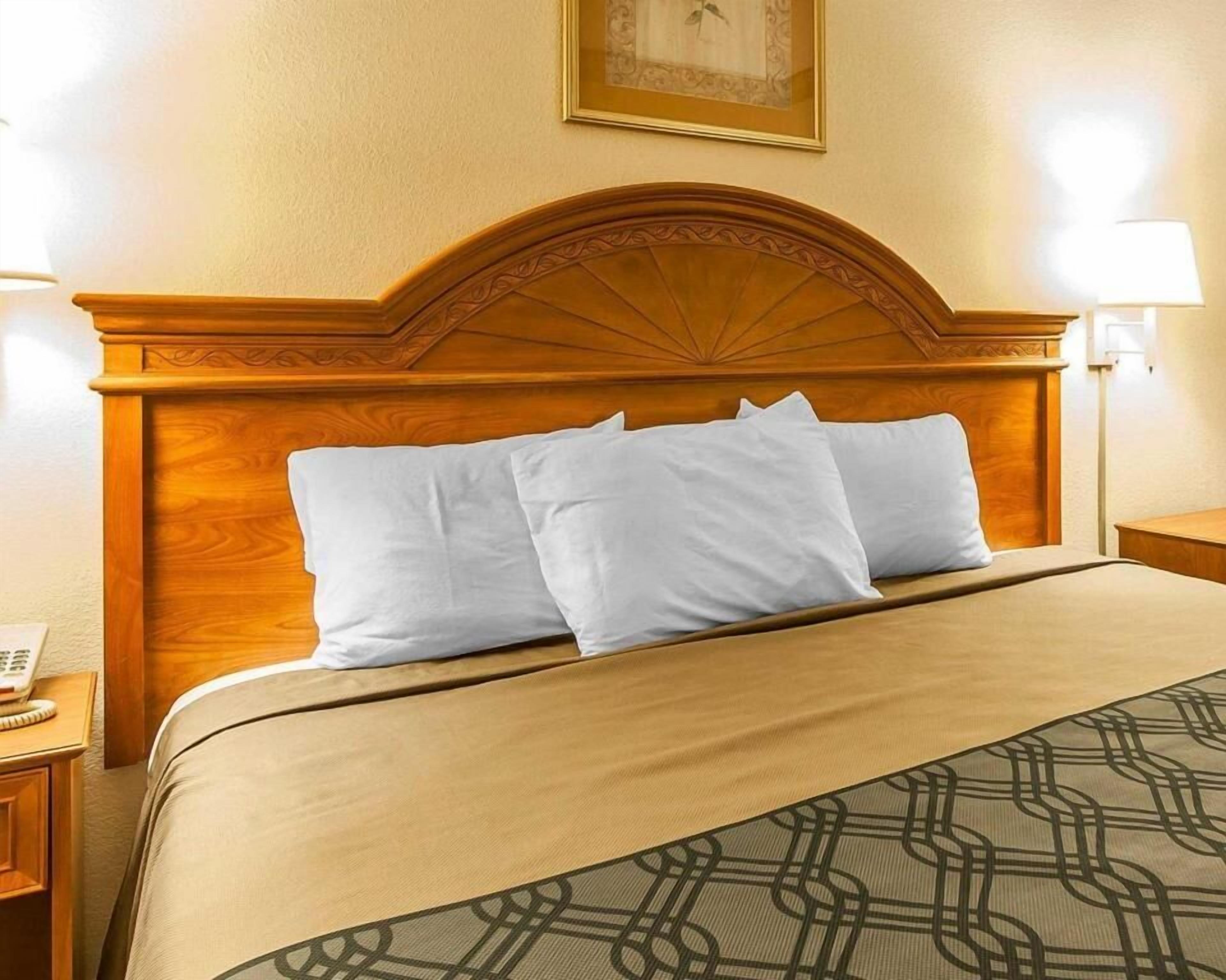 Gratis wifi, beddengoed