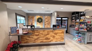 Reception - Homewood Suites by Hilton Columbia (Columbia)