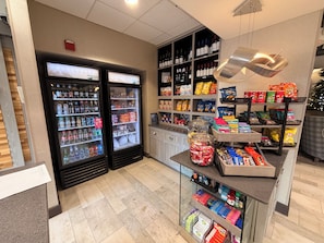 Property amenity