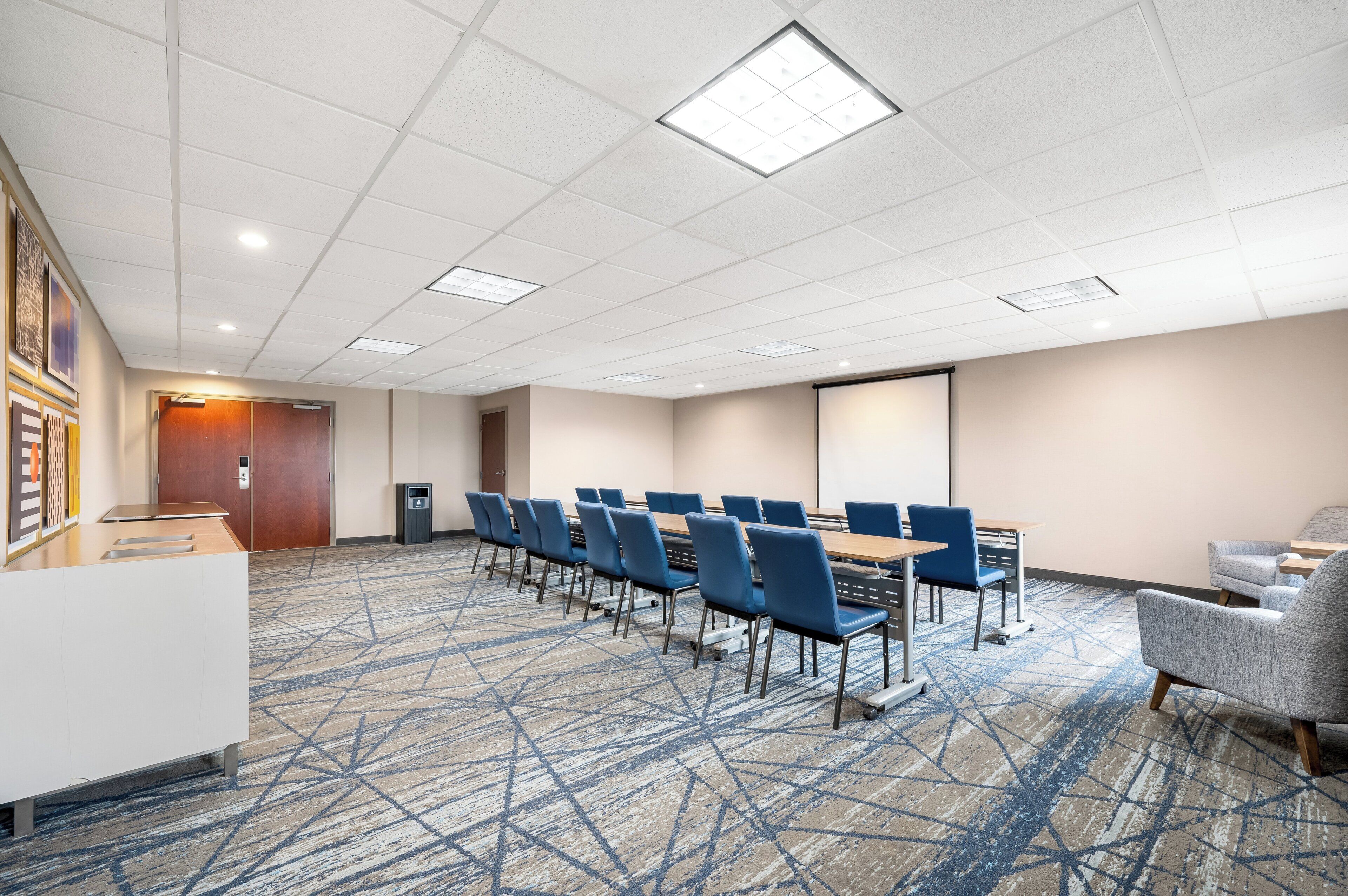 Meeting facility
