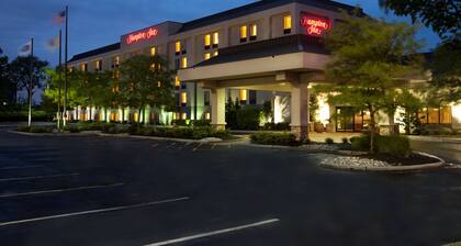 Hampton Inn Woodbridge