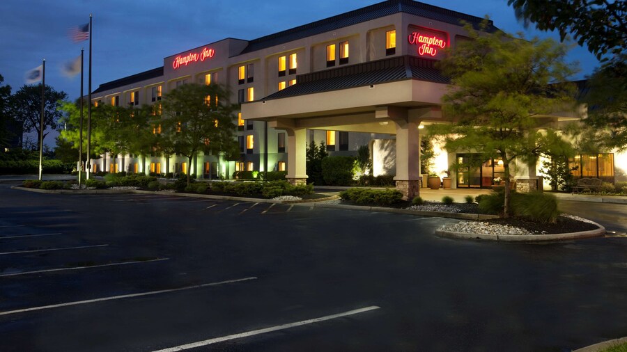 Hampton Inn Woodbridge