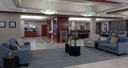 Hampton Inn Woodbridge