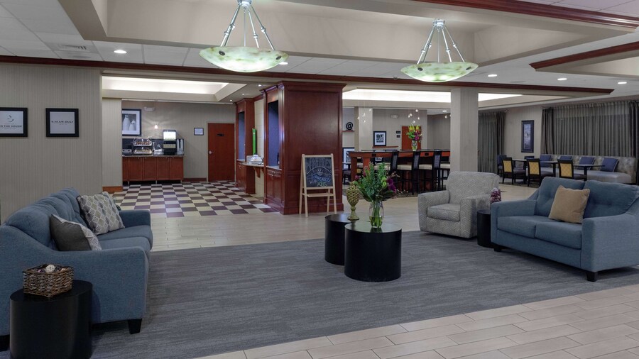 Hampton Inn Woodbridge