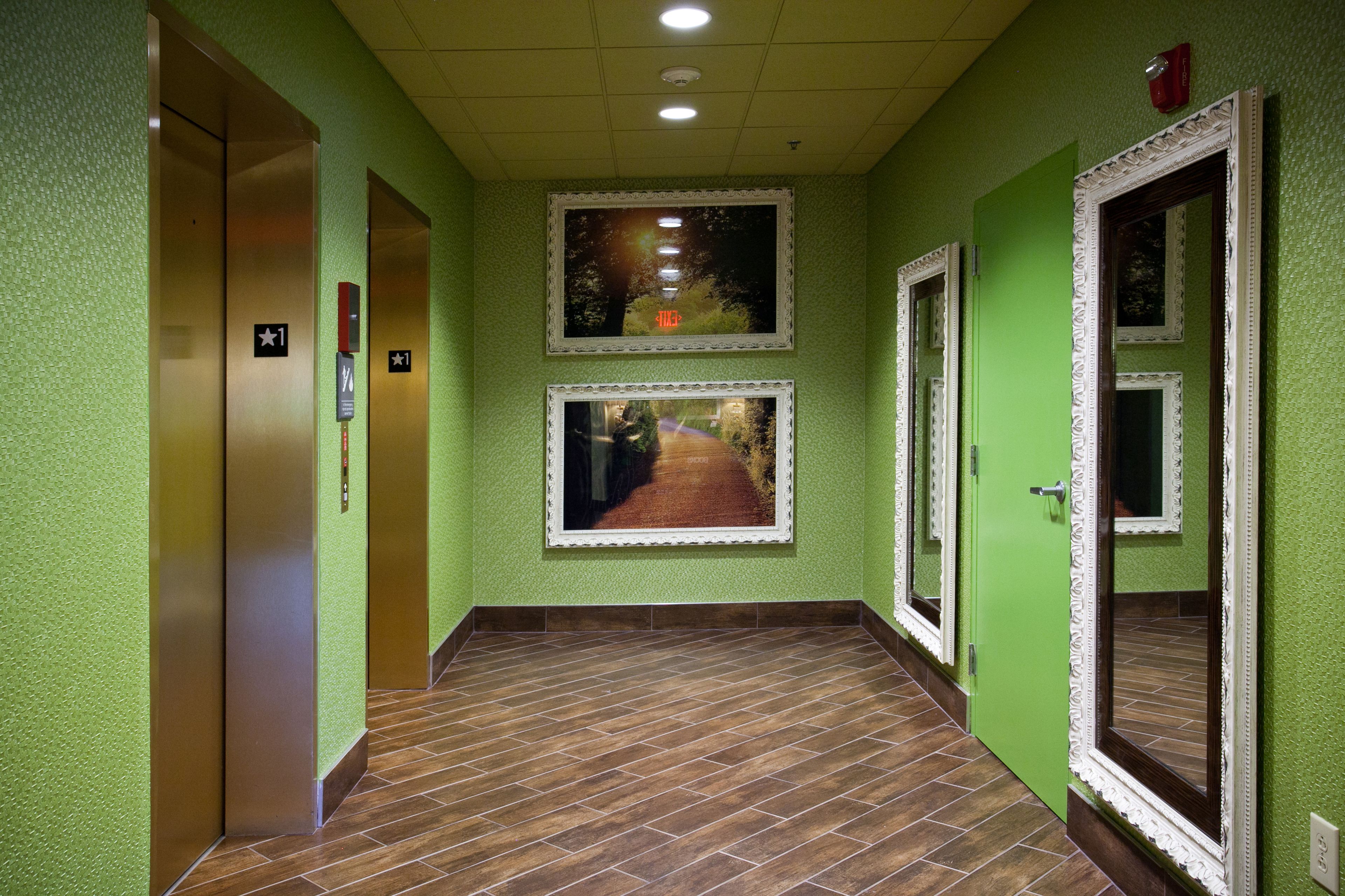 hallway