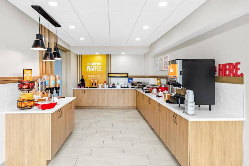 Hampton Inn Carrollton