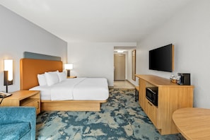 1 King-Bett, Nichtraucher