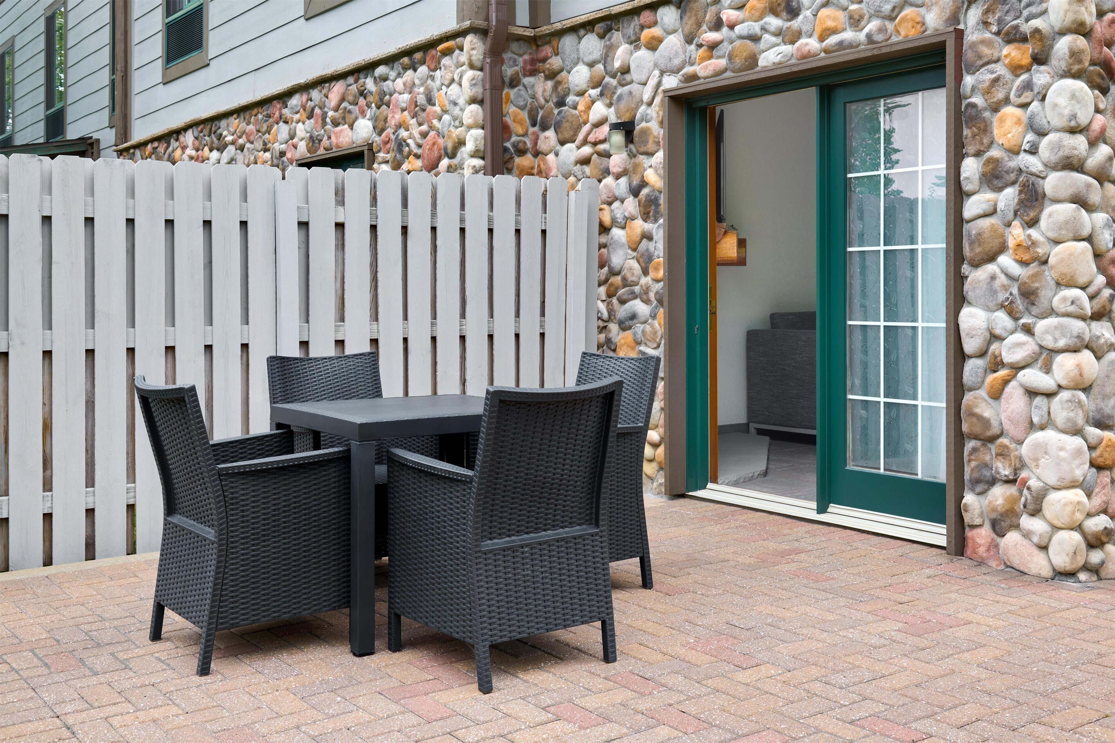 Suite, 1 King Bed, Non Smoking, Patio | View from room