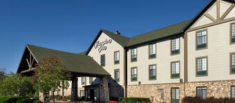 Hampton Inn Kansas City The Legends