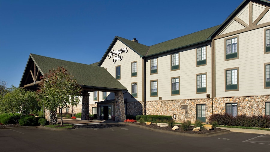 Hampton Inn Kansas City The Legends