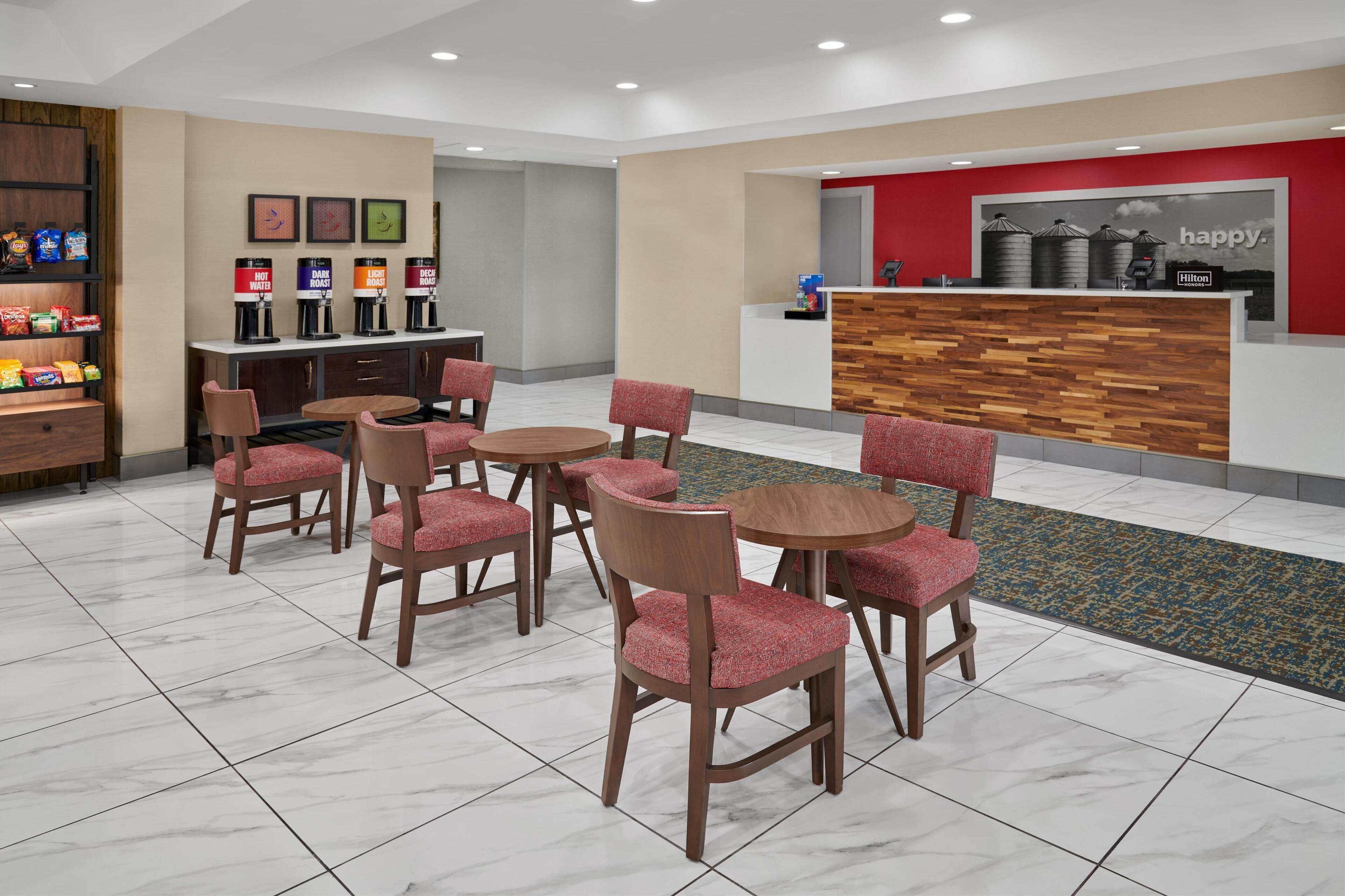 Reception