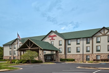 Hampton Inn Kansas City The Legends