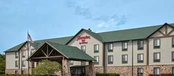 Hampton Inn Kansas City The Legends