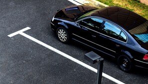 Estacionamento grátis sem manobrista
