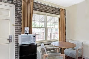 Room, 2 Double Beds, Non Smoking, Refrigerator & Microwave