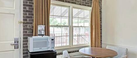 Room, 2 Double Beds, Non Smoking, Refrigerator & Microwave | In-room safe, laptop workspace, iron/ironing board, free WiFi