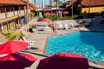 Hotel Saddleback Los Angeles - Norwalk