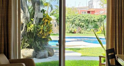 Casa Francisco Cuernavaca