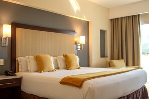 Ropa de cama de alta calidad, cubrecamas y colchones con pillow-top 