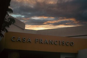 Front of property - Casa Francisco Cuernavaca (Cuernavaca)