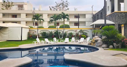 Casa Francisco Cuernavaca