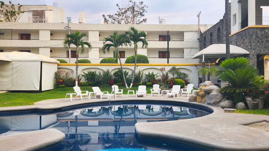 Casa Francisco Cuernavaca