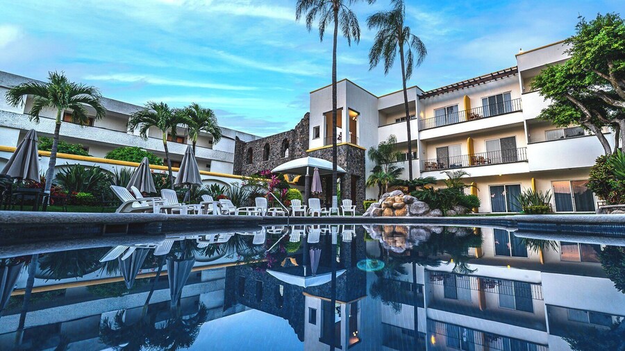 Casa Francisco Cuernavaca