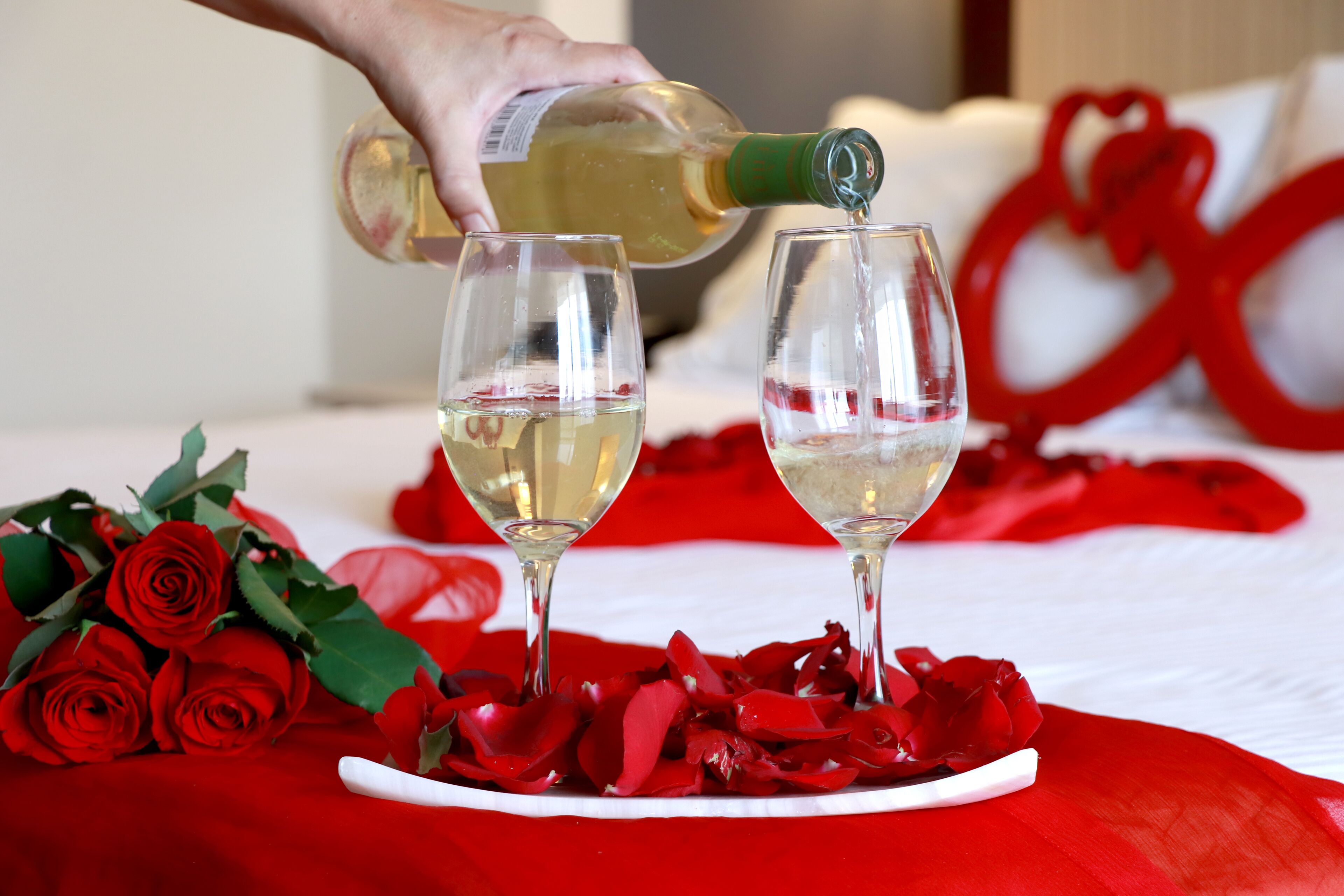 1 bedroom, premium bedding, down duvets, pillow-top beds