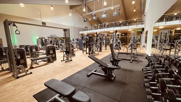 Fitness studio