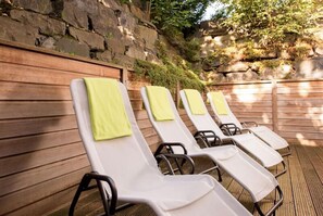 Körperbehandlungen, Aromatherapie, Gesichtsbehandlungen