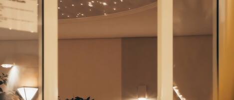 Body treatments, aromatherapy, facials, manicures and pedicures