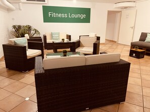 Fitness studio