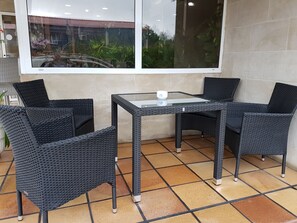 Teras/patio