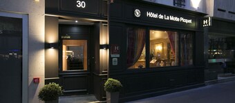 Hotel de La Motte Picquet