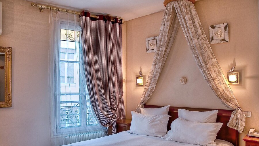 Hotel de La Motte Picquet