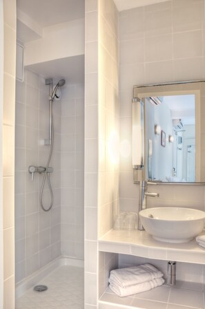 Junior-Suite | Badezimmer