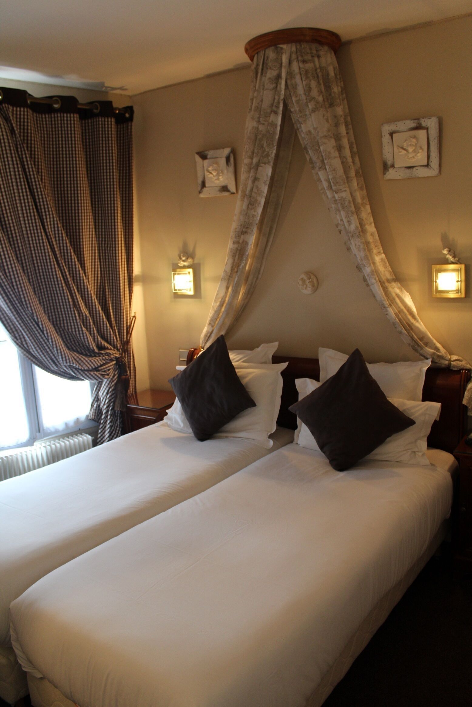 Premium bedding, minibar, in-room safe, individually decorated