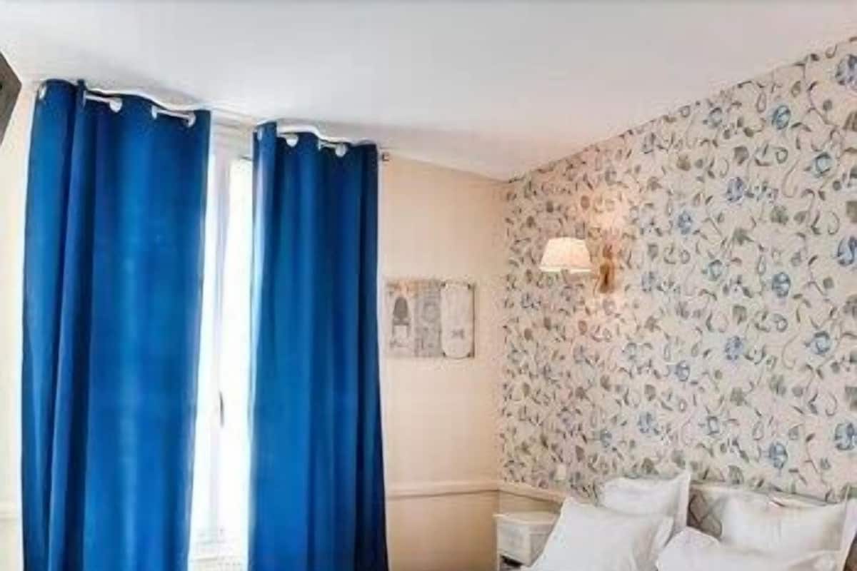 Literie de qualité supérieure, minibar, coffres-forts dans les chambres